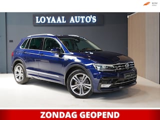 Volkswagen Tiguan 2.0 TSI 4Motion Highline | AUTOMAAT | PANO | 360 CAMERA | TREKHAAK | PDC | STOELVERW. | APK.