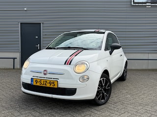Fiat 500 1.2 Naked