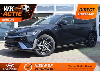 Hyundai Ioniq 5 84 kWh N-Line Business DIRECT LEVERBAAR!