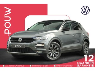 Volkswagen T-Roc 1.5 TSI 150pk DSG Style | Digital Cockpit Pro | Camera Achter | Apple Carplay & Android Auto