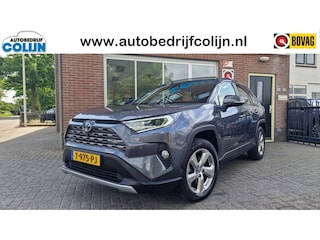 Toyota RAV4 2.5 Hybrid AWD Executive, Leder, Schuifkanteldak, Full Option!