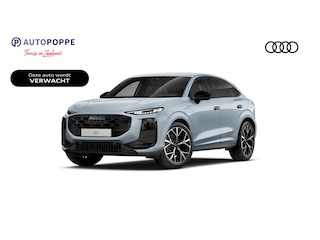 Audi Q3 S edition e-hybrid 200 kW / 272 PK Sportback 6 ver