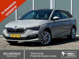 Skoda Scala 1.0 TSI 110pk DSG Style | ACC | Pano | Elek Stoel