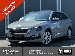 Skoda Scala 1.0 TSI 110pk DSG Style | ACC | Pano | Elek Stoel