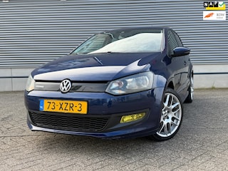 Volkswagen Polo 1.2 TDI BlueMotion Comfortline