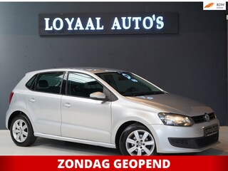 Volkswagen Polo 1.2-12V BlueMotion Trendline | AIRCO | ELEK.RAMEN | APK|