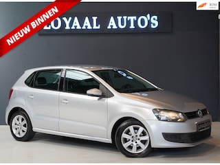 Volkswagen Polo 1.2-12V BlueMotion Trendline | AIRCO | ELEK.RAMEN | APK|