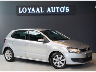 Volkswagen Polo 1.2-12V BlueMotion Trendline | AIRCO | ELEK.RAMEN | APK|
