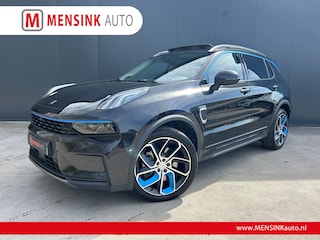 Lynk & Co 01 1.5 PHEV 1e EIGENAAR 360 CAMERA PANO DAK ADAP CRUISE MEMORY LED NAVI ECC INFINITY SOUND