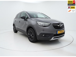 Opel Crossland X 1.2 Turbo Innovation|Camera|Cruise|Navi|Nieuwe Distributieriem
