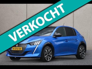 Peugeot 208 1.2 PureTech GT-Line 130PK Automaat | Panoramadak | Stoelverwarming | ACC