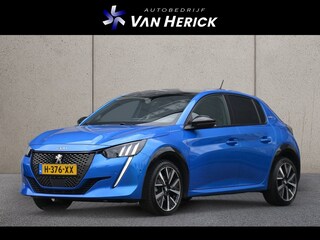 Peugeot 208 1.2 PureTech GT-Line 130PK Automaat | Panoramadak | Stoelverwarming | ACC