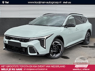 Kia K4 1.0 T-GDi MHEV GT-Line Launch Edition (pano) Nieuw uit voorraad leverbaar, ACTIE! meerdere kleuren leverbaar! bel 0344-611400 voor een scherp inruilvoorstel