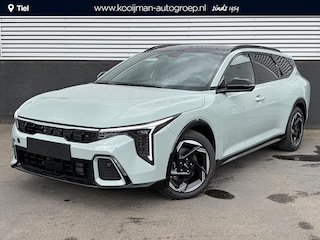Kia K4 1.0 T-GDi MHEV GT-Line Launch Edition (pano) Nieuw uit voorraad leverbaar, ACTIE! meerdere kleuren leverbaar! bel 0344-611400 voor een scherp inruilvoorstel