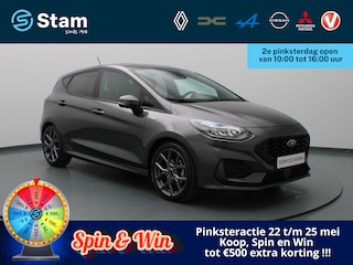 Ford Fiesta EcoBoost Hybrid 125pk Camera | Cruise | Navi | Parkeersens. achter