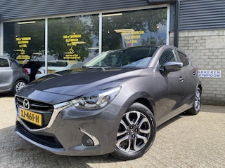 Mazda 2 1.5 Skyactiv-G GT-M Camera/HUD