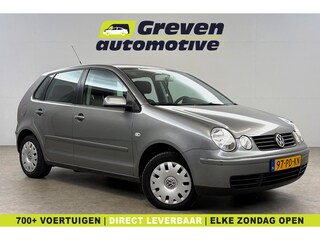 Volkswagen Polo 1.4-16V Athene | Airco | Cruise | Trekhaak