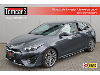 Kia Ceed 1.5 T-GDi 140PK Automaat GT-Line 12-2025!/Navigatie/Adapt.-cruise/Keyfree/Winter-pack
