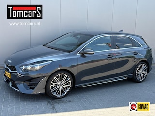 Kia Ceed 1.5 T-GDi 140PK Automaat GT-Line 12-2025!/Navigatie/Adapt.-cruise/Keyfree/Winter-pack