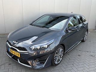 Kia Ceed 1.5 T-GDi 140PK Automaat GT-Line 12-2025!/Navigatie/Adapt.-cruise/Keyfree/Winter-pack