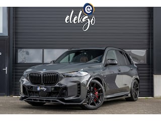 BMW X5 XDrive50e M-Sport Pro 489PK|Massage|Carbon|Pano|Iconic Glow|HuD
