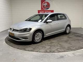 Volkswagen Golf 1.0 TSI Trendline, Clima, Cruise, Navi, Blue tooth, All season, Sensoren v en a, Isofix, App connect, Prijs incl. beurt en 3 mnd garantie