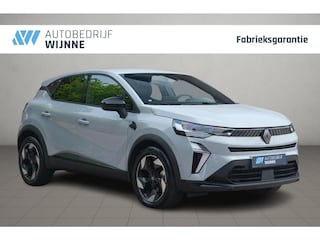 Renault Captur 1.8 E-Tech full hybrid 160pk techno | Navi | App Connect | Climate | Adaptive Cruise | Keyless | Camera | Winter Pakket