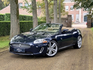 Jaguar XK 5.0 V8 Convertible / PORTFOLIO / ORG. NL / BOWERS  & WILKINS / 100% SERVICE FILE