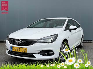 Opel Astra Sports Tourer BJR 2020 1.2 111 PK Edition TREKHAAK | FULL LED | CAMERA | CLIMA | CARPLAY+ANDROID