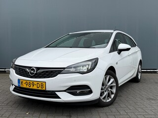 Opel Astra Sports Tourer BJR 2020 1.2 111 PK Edition TREKHAAK | FULL LED | CAMERA | CLIMA | CARPLAY+ANDROID