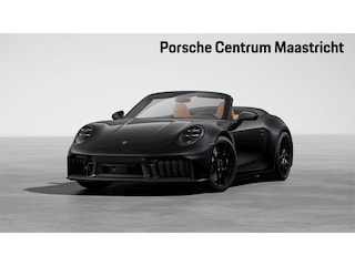 Porsche 911 Carrera GTS Cabriolet