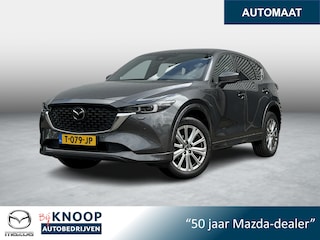 Mazda CX-5 2.0 e-SkyActiv-G M Hybrid 165 Takumi | 360 Camera | Fabgarantie 06/2029 |