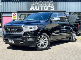 Dodge Ram 1500 5.7 V8 4x4 Crew Cab Limited
