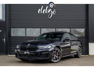 BMW 520e Business Edition Plus M-Sport|Laser|Pano|Massage|Cam|Stuur verwarm|