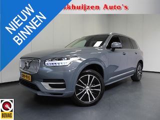 Volvo XC90 2.0 T8 Recharge AWD Core Bright 7-Pers. TREKH./LEER/LED/19"LMV!