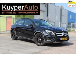 Mercedes-Benz GLA 180 Ambition nette automaat nap HALF LEDER
