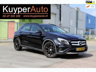 Mercedes-Benz GLA 180 Ambition nette automaat nap HALF LEDER