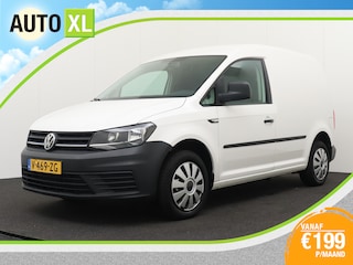 Volkswagen Caddy 2.0 102 PK TDI Trendline Bluetooth Betimmerd
