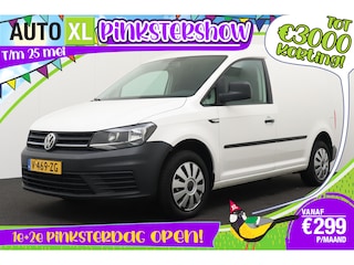 Volkswagen Caddy 2.0 102 PK TDI Trendline Bluetooth Betimmerd