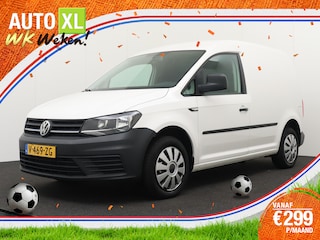 Volkswagen Caddy 2.0 102 PK TDI Trendline Bluetooth Betimmerd