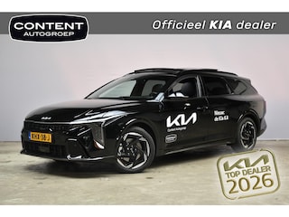 Kia K4 Sportswagon 1.0 T-GDi MHEV 115pk DCT7 GT-Line Launch Edition (schuifdak)