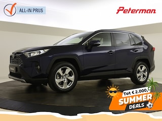 Toyota RAV4 2.0 VVT-iE Dynamic 175PK Automaat | Trekhaak | Elektr. a. klep |