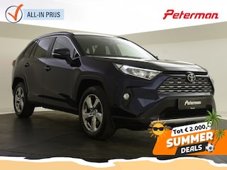 Toyota RAV4 2.0 VVT-iE Dynamic 175PK Automaat | Trekhaak | Elektr. a. klep |