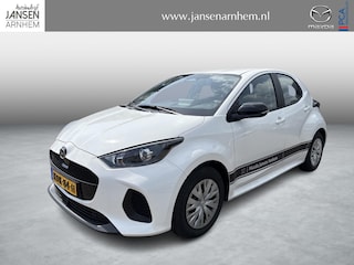 Mazda 2 1.5 Prime-line , Demovoordeel € 2.500,- , Apple Carplay, Adap. Cruise, Climate Control, Camera, DAB+, Lichtsensor, Stuurwielbediening, LKA