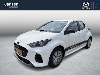Mazda 2 1.5 Prime-line , Demovoordeel € 2.500,- , Apple Carplay, Adap. Cruise, Climate Control, Camera, DAB+, Lichtsensor, Stuurwielbediening, LKA