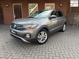 Volkswagen T-Cross 1.0 TSI Life Business | Trekhaak| ACC| Blind spot| Carplay