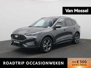 Ford Kuga 2.5 PHEV ST-Line | HEAD-UP | STOEL-STUURWIELVERWARMING | NAVIGATIE | CAMERA | NAVIGATIE
