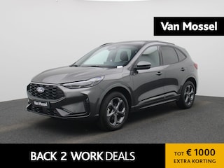Ford Kuga 2.5 PHEV ST-Line | HEAD-UP | STOEL-STUURWIELVERWARMING | NAVIGATIE | CAMERA | NAVIGATIE