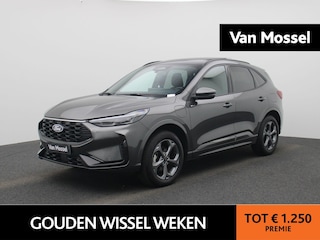 Ford Kuga 2.5 PHEV ST-Line | HEAD-UP | STOEL-STUURWIELVERWARMING | NAVIGATIE | CAMERA | NAVIGATIE