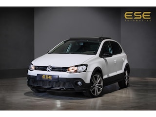 Volkswagen Polo 1.2 TSI Cross | Airco | Cruise | Panorama | Parkeersensoren